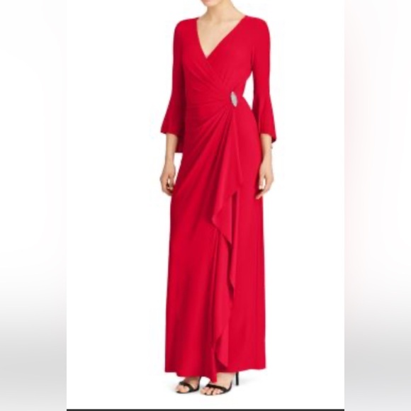 laurean ralph Dresses & Skirts - Ralph Lauren Dress Size 6 NWT